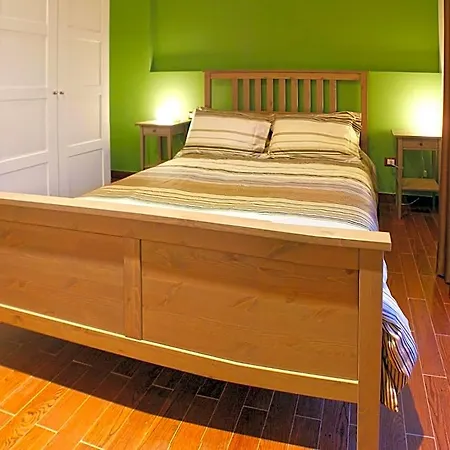 Bed and breakfast Garden 3*
